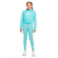 Hanorac Nike G NSW CLUB FT CROP HOODIE HBR thumbnav 5